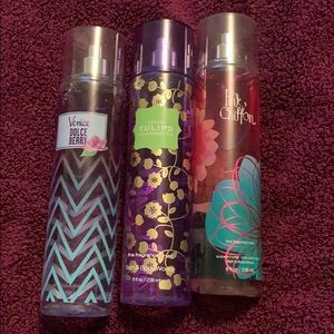 Bath and body works bundle